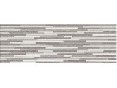 Vega Плитка настенная серый мозаика 17-10-06-490 20х60 Laparet
