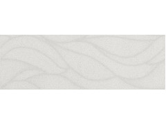 Vega Плитка настенная серый рельеф 17-10-06-489 20х60 Laparet