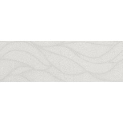 Vega Плитка настенная серый рельеф 17-10-06-489 20х60 Laparet