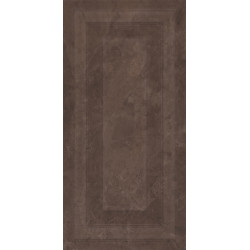 Версаль Плитка настенная коричневый панель обрезной 11131R 30х60 Kerama Marazzi