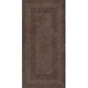 Версаль Плитка настенная коричневый панель обрезной 11131R 30х60