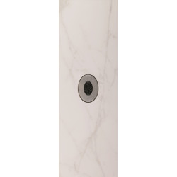 Vesta Arabescato White Декор 30x90 Newker