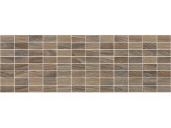Zen Декор мозаичный коричневый MM60066 20х60 Laparet