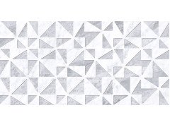 Marmori Декор 3D Каррара Белый K946562LPR 30х60 Vitra