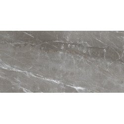 Patara Grigio Керамогранит I Серый 60x120 Полированный Laparet