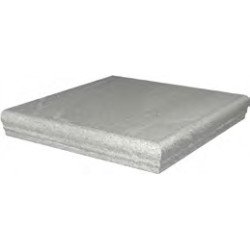 Бореале Ступень угловая серый SG934900N\GR\AN 30х30 Kerama Marazzi