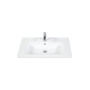 Раковина мебельная 45*70 см, IDEAL 70, цв. белый ID070-00CB00E-0000