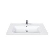 Раковина мебельная 45*90 см, IDEAL 90, цв. белый ID090-00CB00E-0000