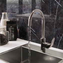 Смеситель для кухни LAPARET LISERA N2068502LPT