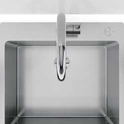 Смеситель для кухни LAPARET MINILIADA N3063302LPT