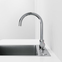 Смеситель для кухни LAPARET MINILIADA N3063302LPT