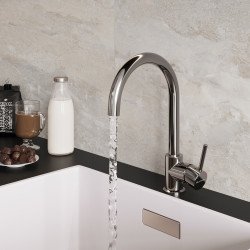 Смеситель для кухни LAPARET MINILIADA N3063302LPT