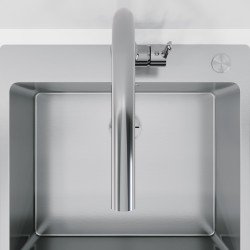 Смеситель для кухни LAPARET MITHRA N2066417LPT