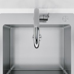 Смеситель для кухни LAPARET MOLERA N3063402LPT