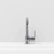 Смеситель для раковины LAPARET MOLERA высокий N4013202LPT