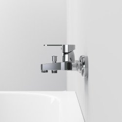Смеситель для ванны/душа LAPARET MOLERA N2033502LPT