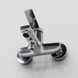 Смеситель для ванны/душа LAPARET NOBIA N2038102LPT