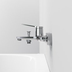 Смеситель для ванны/душа LAPARET NOBIA N2038102LPT