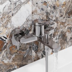 Смеситель для ванны/душа LAPARET NOBIA N2038102LPT