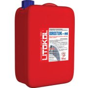 IDROSTUK-m - латексная добавка для затирок 10 kg Litokol