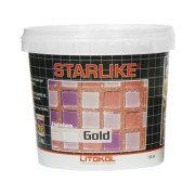 GOLD добавка золотого цвета для Starlike 0,15kg Litokol