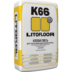 LITOFLOOR K66 25kg Litokol