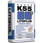 LitoPLUS K55 25kg Litokol