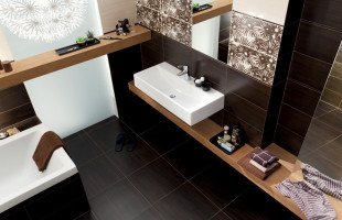 Modern wood