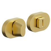 Для межкомнатных дверей фиксаторы AR2-7WC SGold