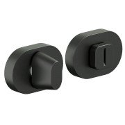 Для межкомнатных дверей фиксаторы AR2-7WC SGraphite