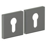 Для межкомнатных дверей накладки AS-3CL SGraphite