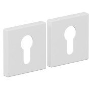 Для межкомнатных дверей накладки AS-3CL SWhite