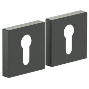 Для межкомнатных дверей накладки AS-6CL SGraphite