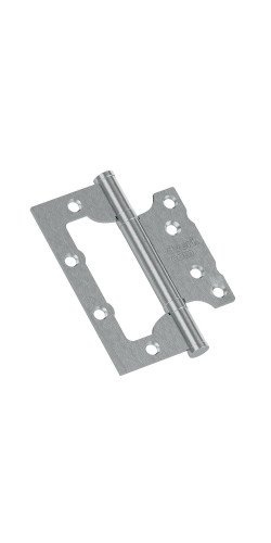 Для межкомнатных дверей петли HFS-1-2B 100*75*2,5 SChrome