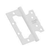 Для межкомнатных дверей петли HFS-1-2B 100*75*2,5 SWhite