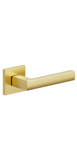 Для межкомнатных дверей ручки AS-300 SGold