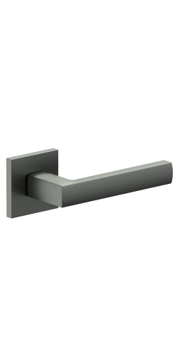 Для межкомнатных дверей ручки AS-300 SGraphite