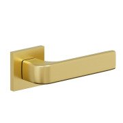 Для межкомнатных дверей ручки AS-310 SGold