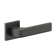 Для межкомнатных дверей ручки AS-310 SGraphite