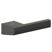 Для межкомнатных дверей ручки AS2-620 SGraphite