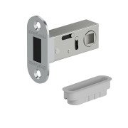 Для межкомнатных дверей защелки LM-1 Chrome