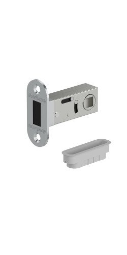 Для межкомнатных дверей защелки LM-1 Chrome