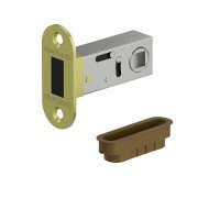 Для межкомнатных дверей защелки LM-1 SGold