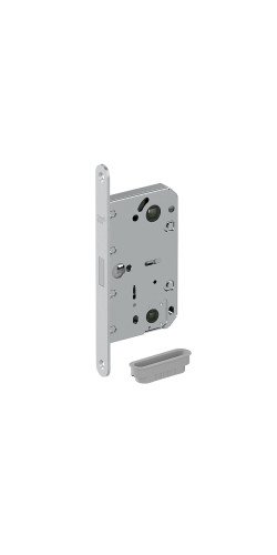 Для межкомнатных дверей защелки LM-3-WC SChrome