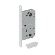 Для межкомнатных дверей защелки LM-3-WC SWhite