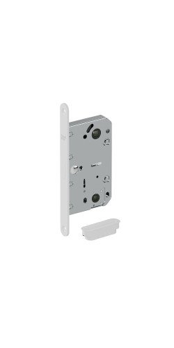 Для межкомнатных дверей защелки LM-3-WC SWhite