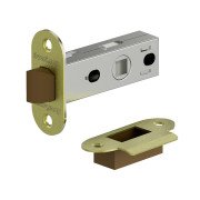 Для межкомнатных дверей защелки LP-1 SGold