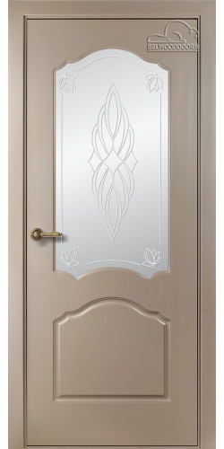 Дверь Каролина Evo Pro BelwoodDoors со стеклом