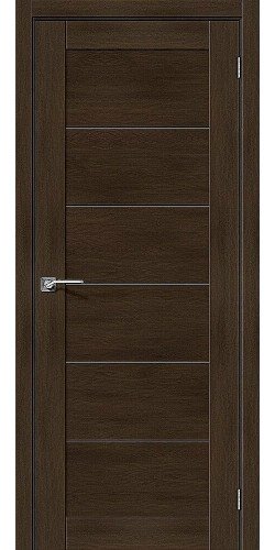 Эко шпон legno Легно-21 Dark Oak