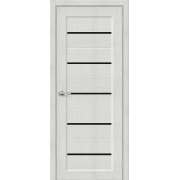 Эко шпон moda Мода-22 Black Line Bianco Melinga